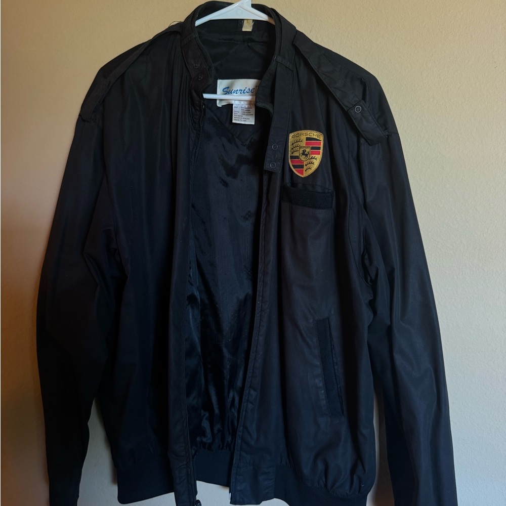 Porsche Crest Jacket - image 1